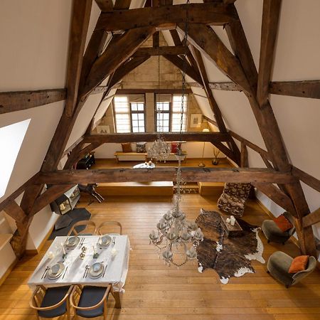Chic Penthouse Grand-Place Bruxelles Exterior foto