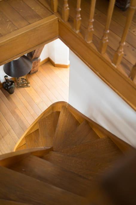 Chic Penthouse Grand-Place Bruxelles Exterior foto