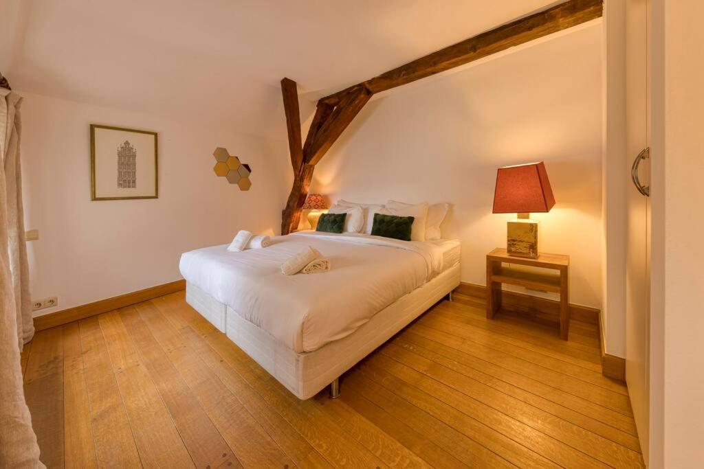 Chic Penthouse Grand-Place Bruxelles Exterior foto