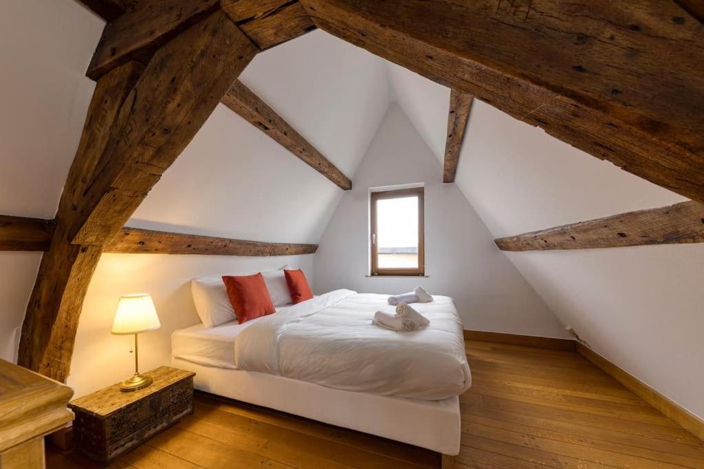 Chic Penthouse Grand-Place Bruxelles Exterior foto