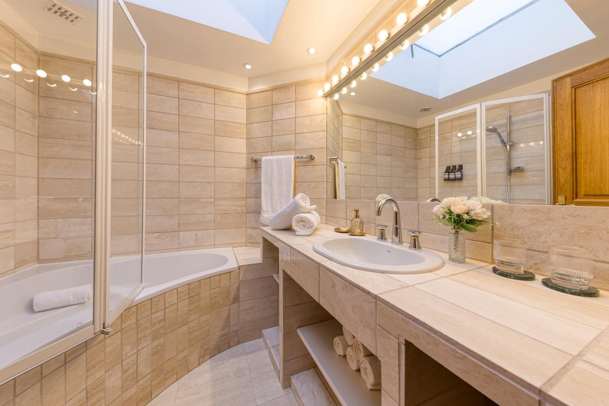 Chic Penthouse Grand-Place Bruxelles Exterior foto