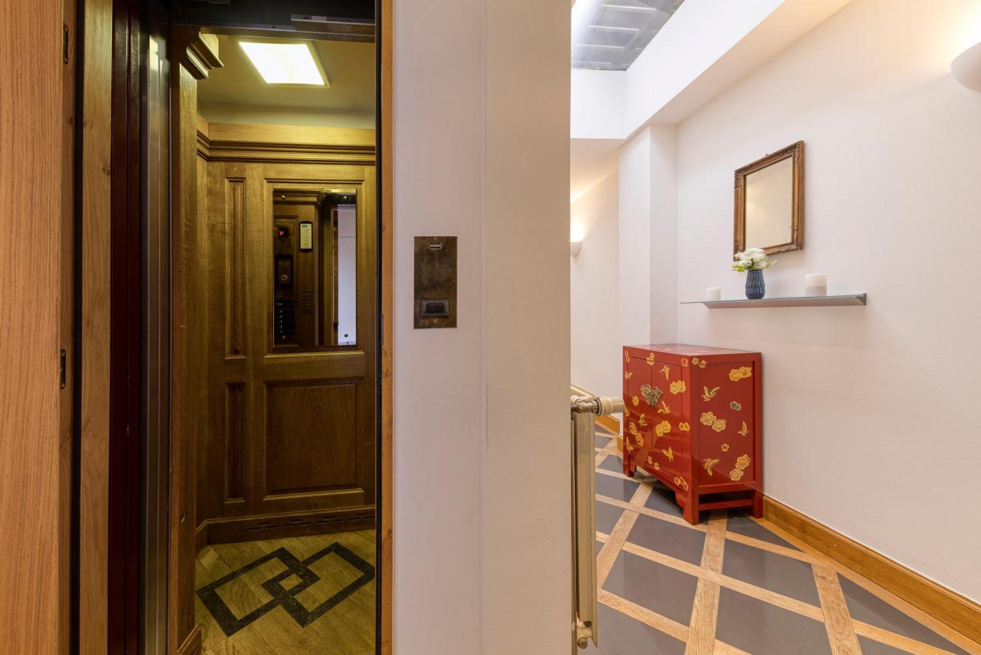 Chic Penthouse Grand-Place Bruxelles Exterior foto