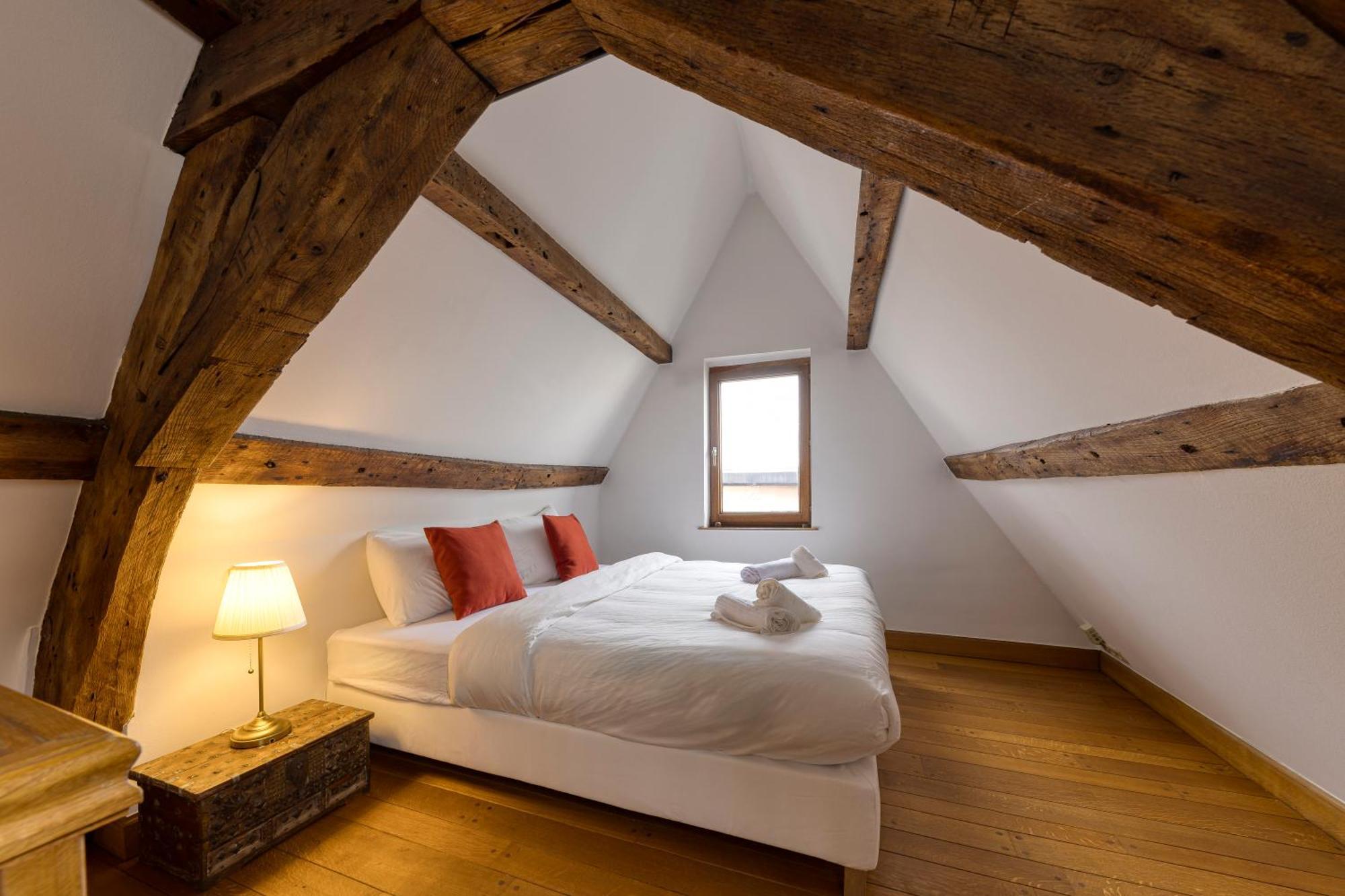 Chic Penthouse Grand-Place Bruxelles Exterior foto